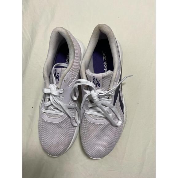 Reebok Womens Flexagon Energy 3 FX9619 Purple Running Shoes Sneakers Size 9 - Picture 5 of 10